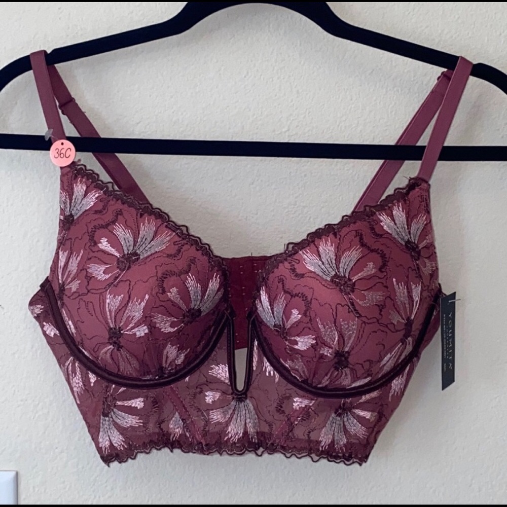 Youmita Push-up 36C NWT